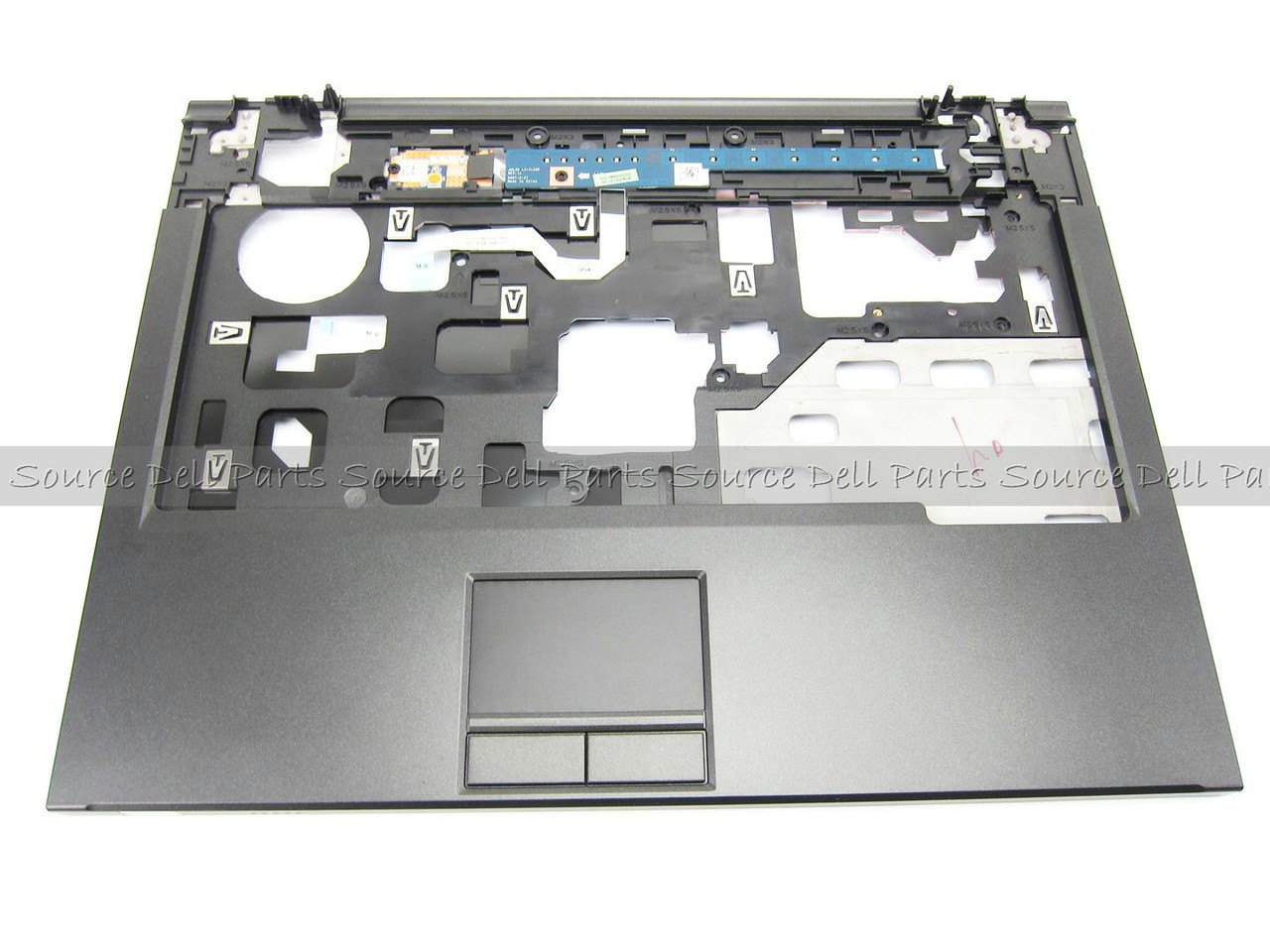 Dell Vostro 1320 Palmrest & Touchpad Assembly - T498J 