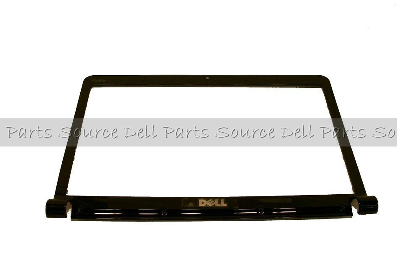 Dell Studio 1440 14.1" LCD Front Trim Bezel With Camera Port - F117M (B)