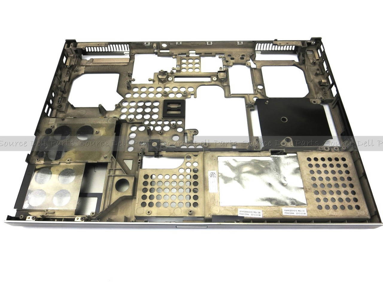 Dell Precision M6500 Laptop Bottom Base Assembly - JVJ59