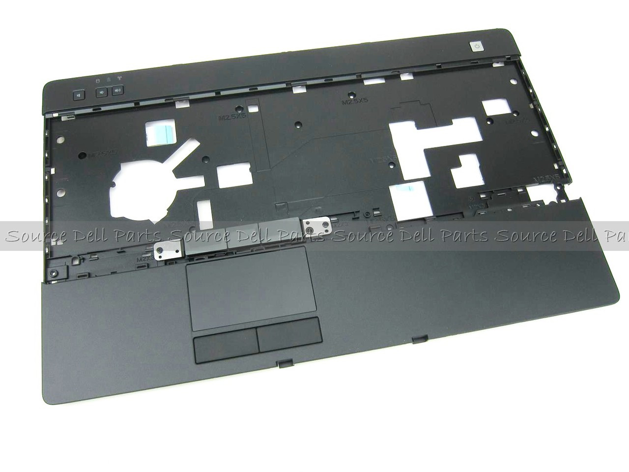 Dell Latitude E6520 Palmrest Touchpad Assembly - R8TJC (B)