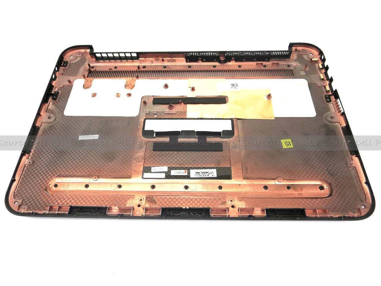Dell XPS 12 9Q23 Carbon Fiber Bottom Base Metal Cover Assembly - 59TDY