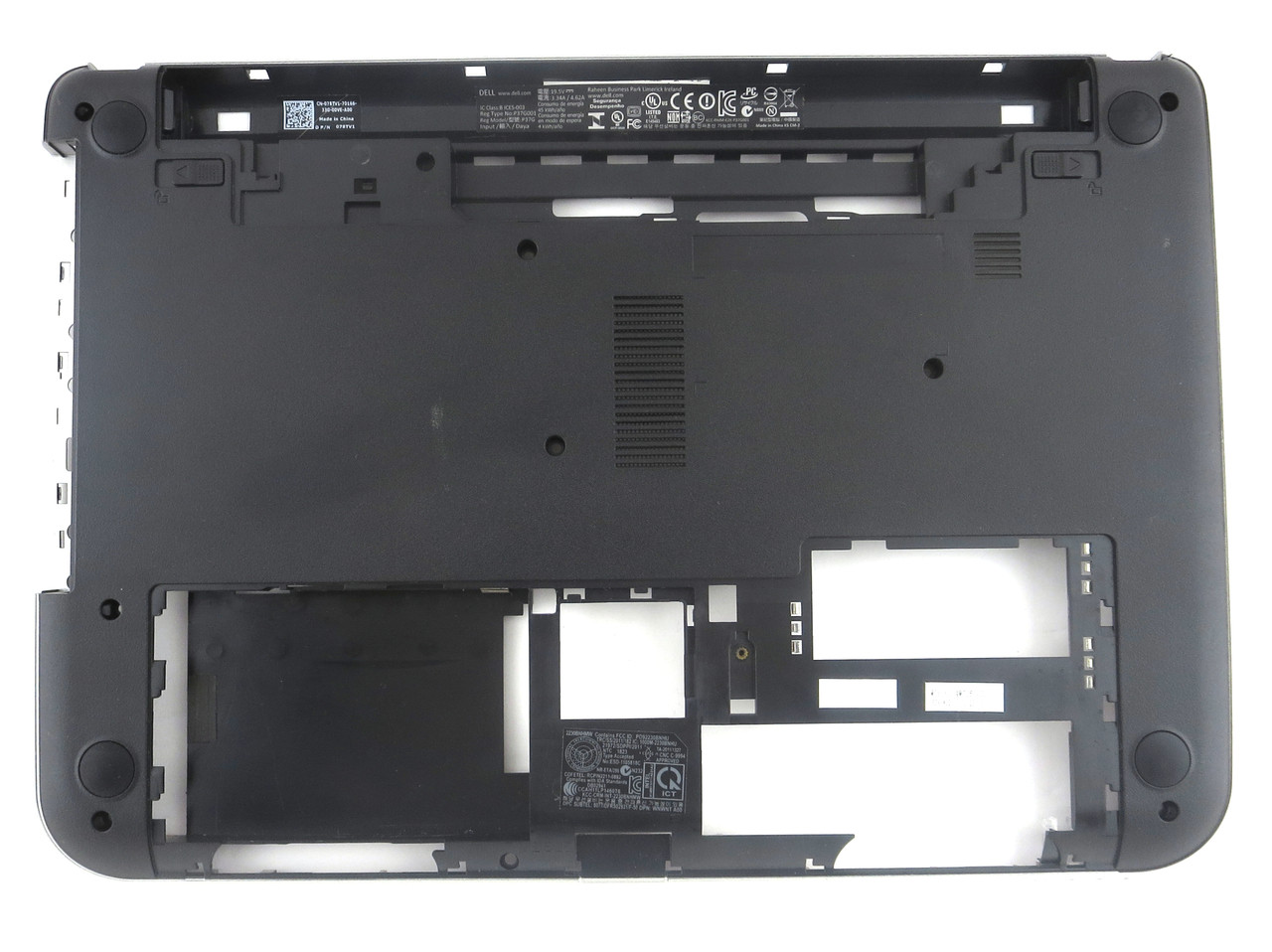 Dell Inspiron 5421 / 5437 Laptop Base Bottom Cover Assembly - 0VMX1 (A)