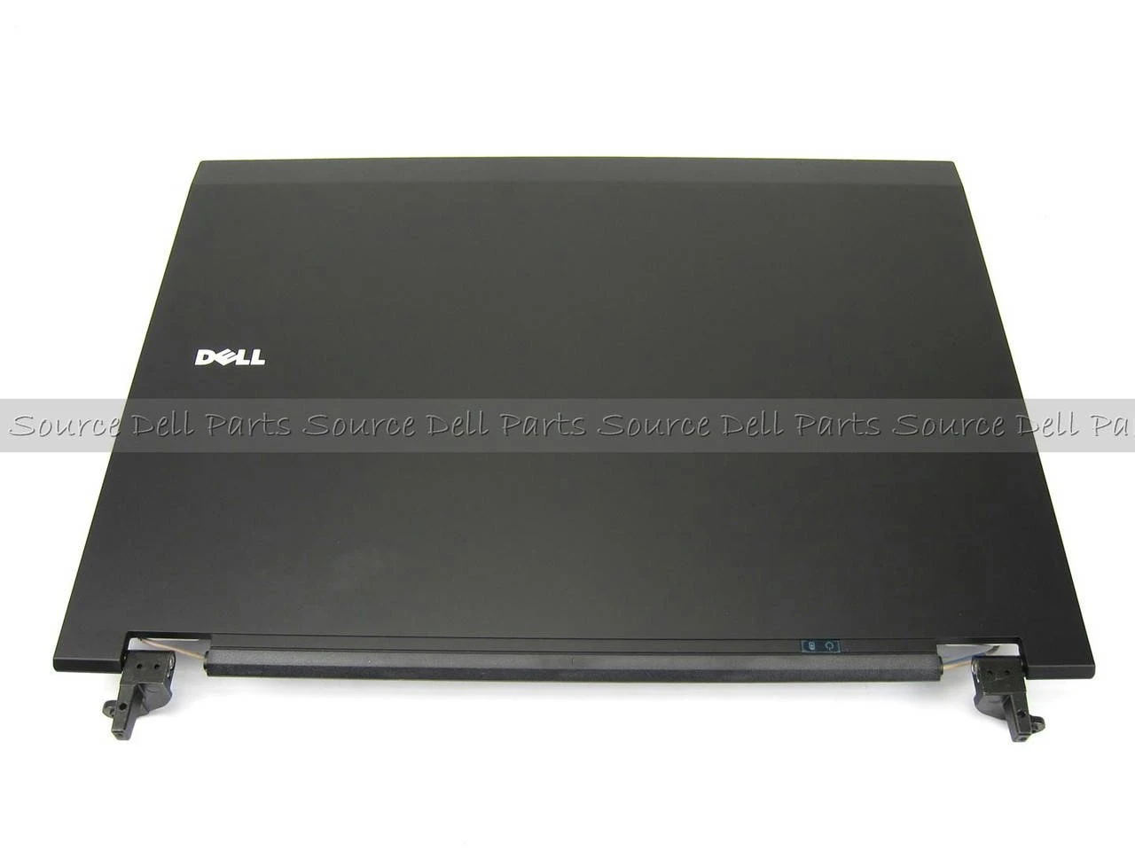 Dell Latitude E5500  LCD Back Cover Lid  & Hinges - RC382