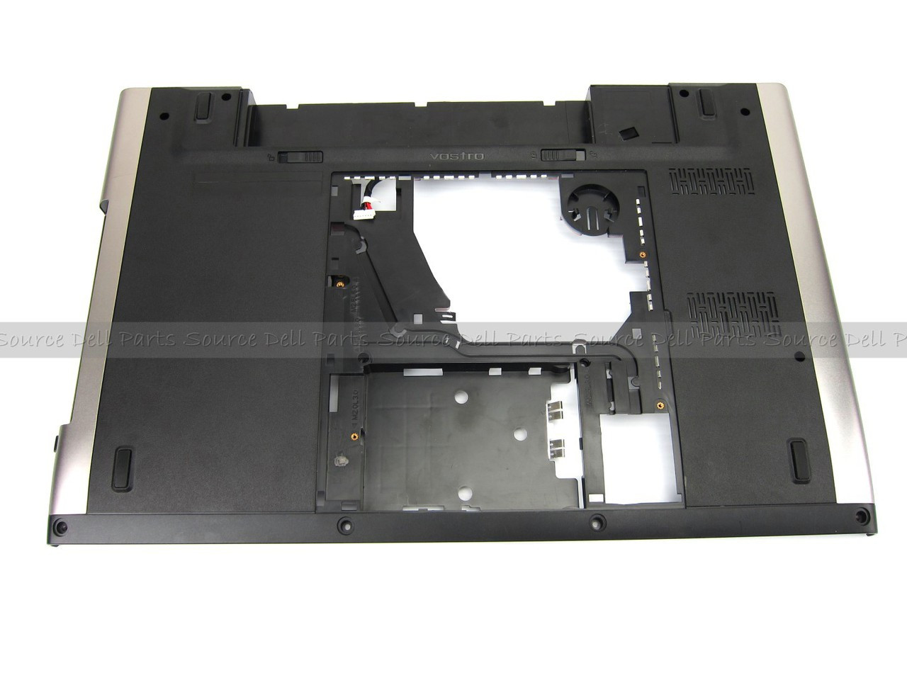 New Dell Vostro 3700 Silver Bottom Base Assembly - HC0W0
