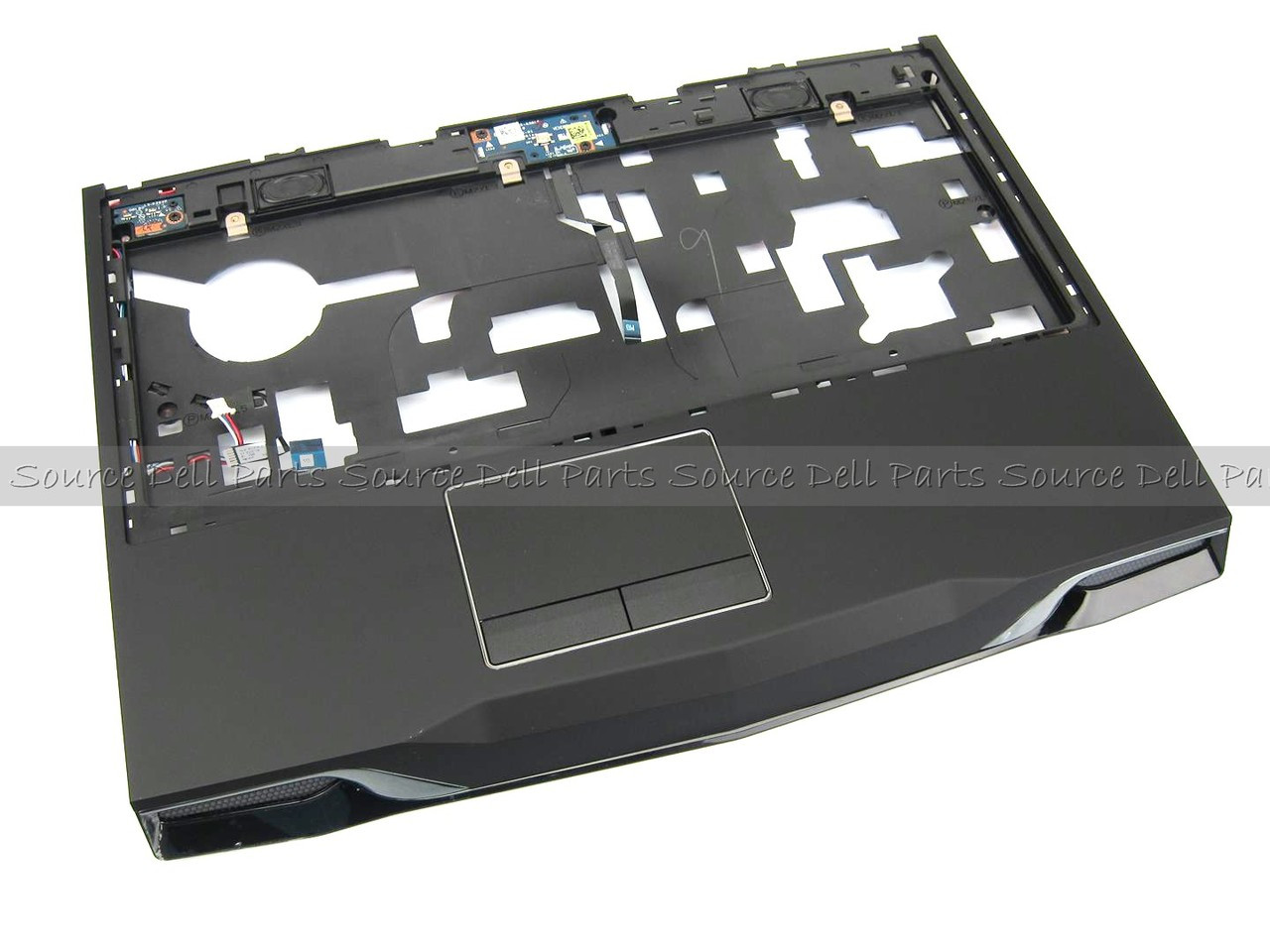 Alienware M14x / M14xR2 Palmrest Touchpad Assembly - 3JV63 (B)