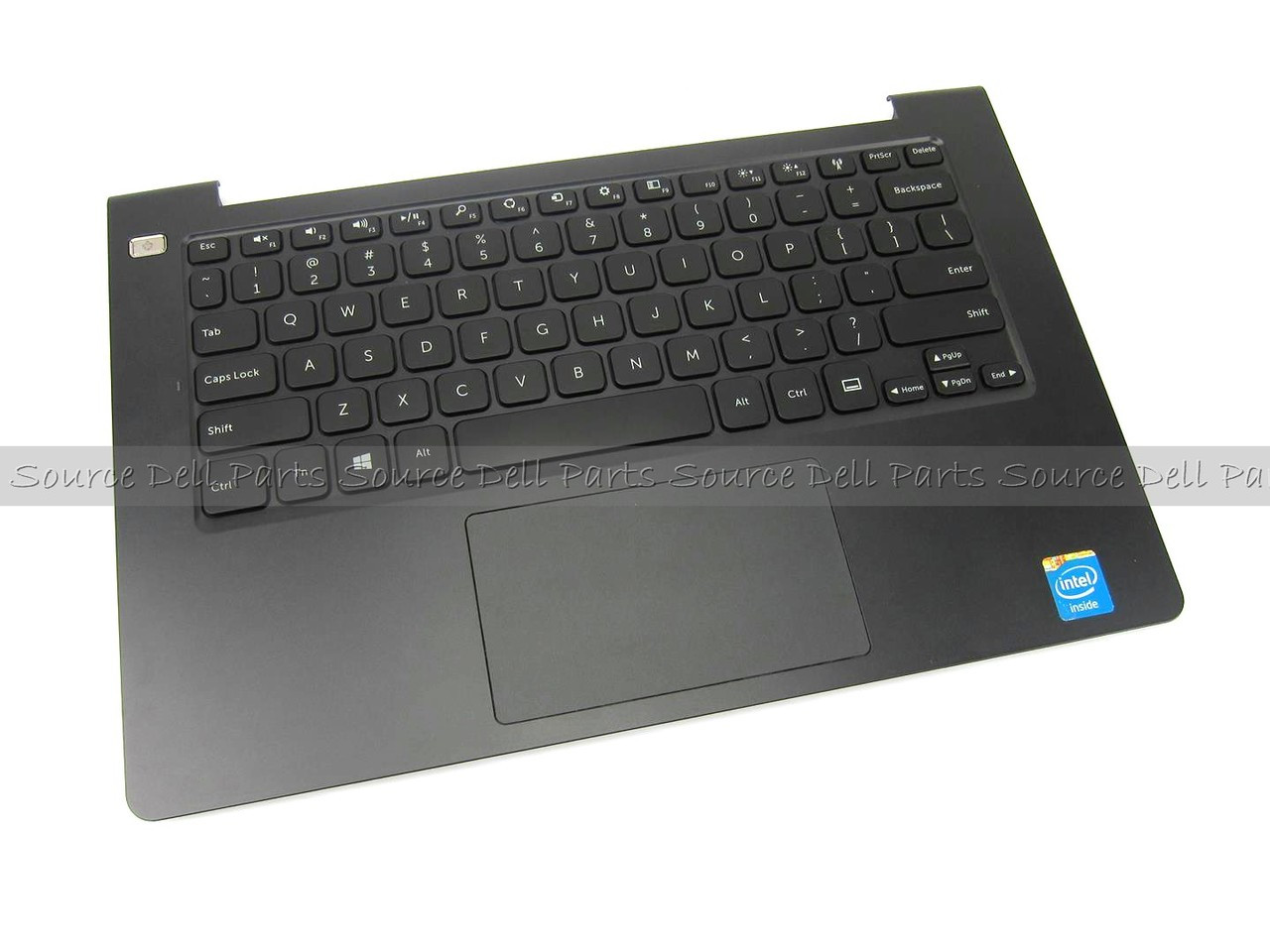 Dell Inspiron 11 (3137) Palmrest Touchpad W/ Keyboard - 8M5HH (B)