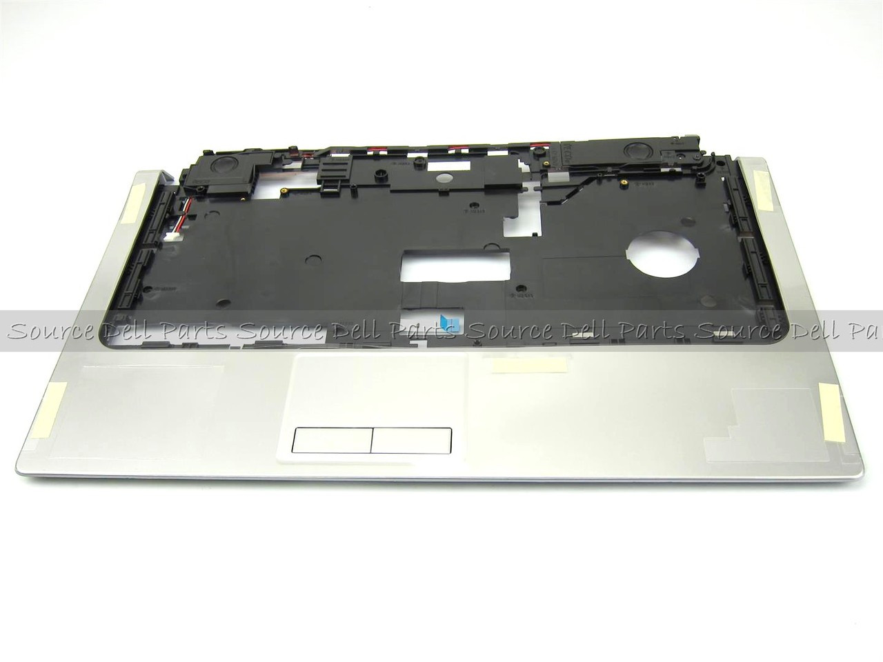 Dell Studio 1555 1557 1558 Palmrest Touchpad Assembly U4f
