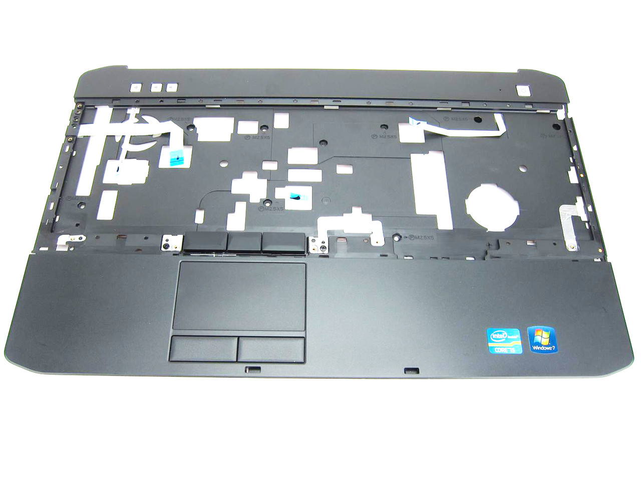 Dell Latitude E6420 Palmrest Touchpad With Fingerprint Reader - FFF6X 