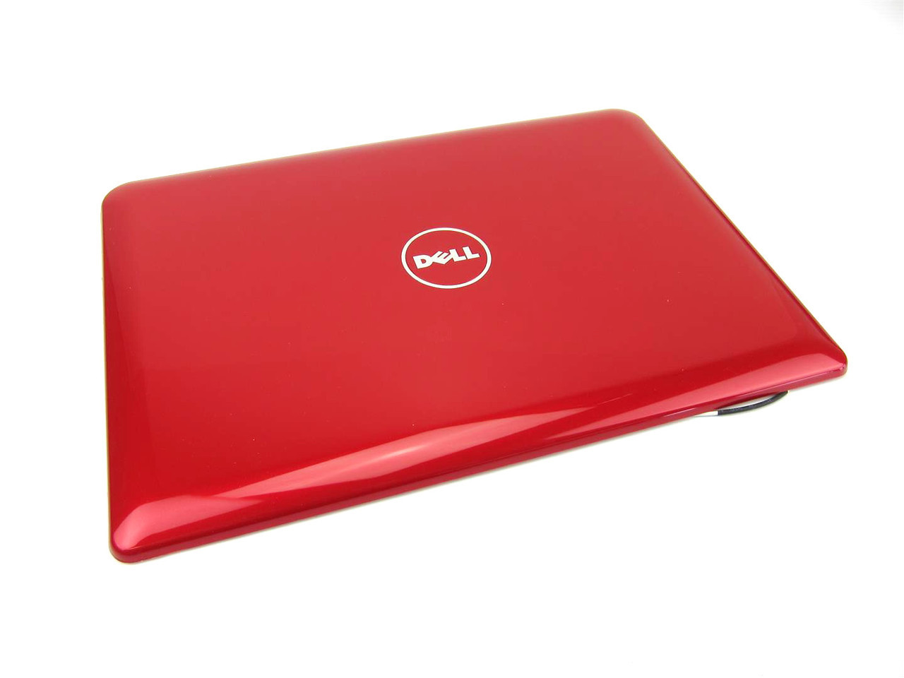 Dell Inspiron Mini 10 / 10v Red LCD Back Cover - M981P