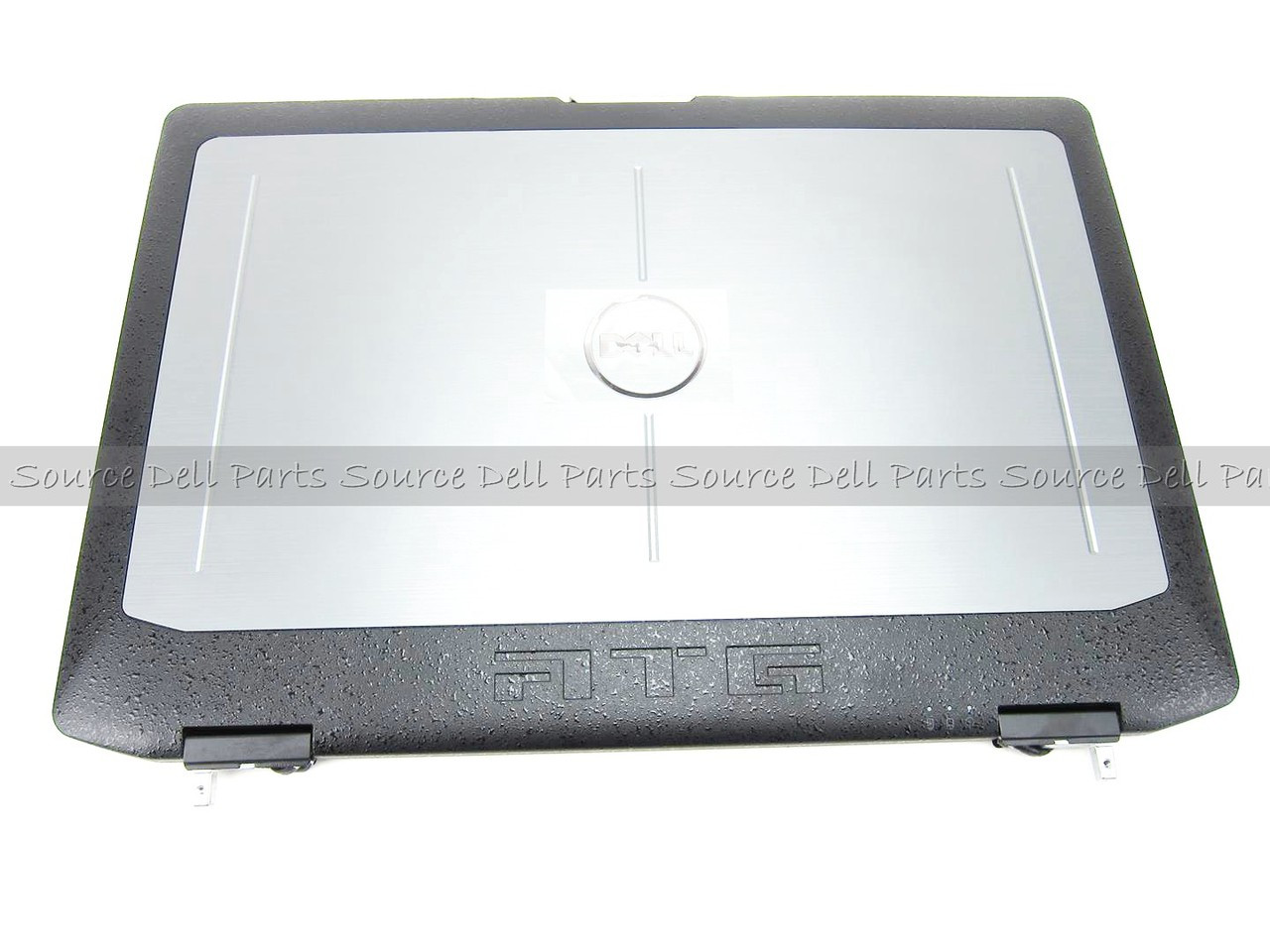 Dell Latitude E6430 ATG Touchscreen 14" LCD Back Cover Lid & Hinges - CPDRV (B)