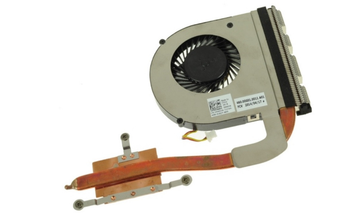 Ventola E Dissipatore CPU Originale Dell Per Inspiron 15 3542 – 9W0J6 (Ricondizionato)