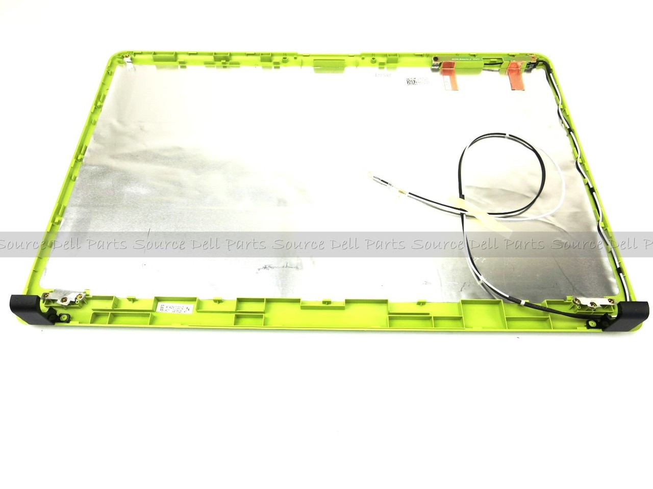 Dell Inspiron 1750 Green LCD Lid Back Cover - 8C90P