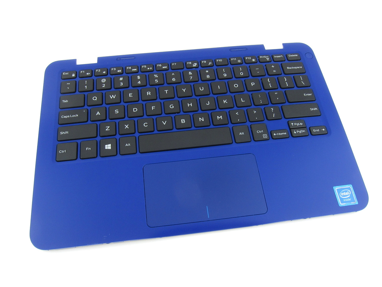 Dell Inspiron 11 3162 / 3164 Blue Palmrest Touchpad Keyboard