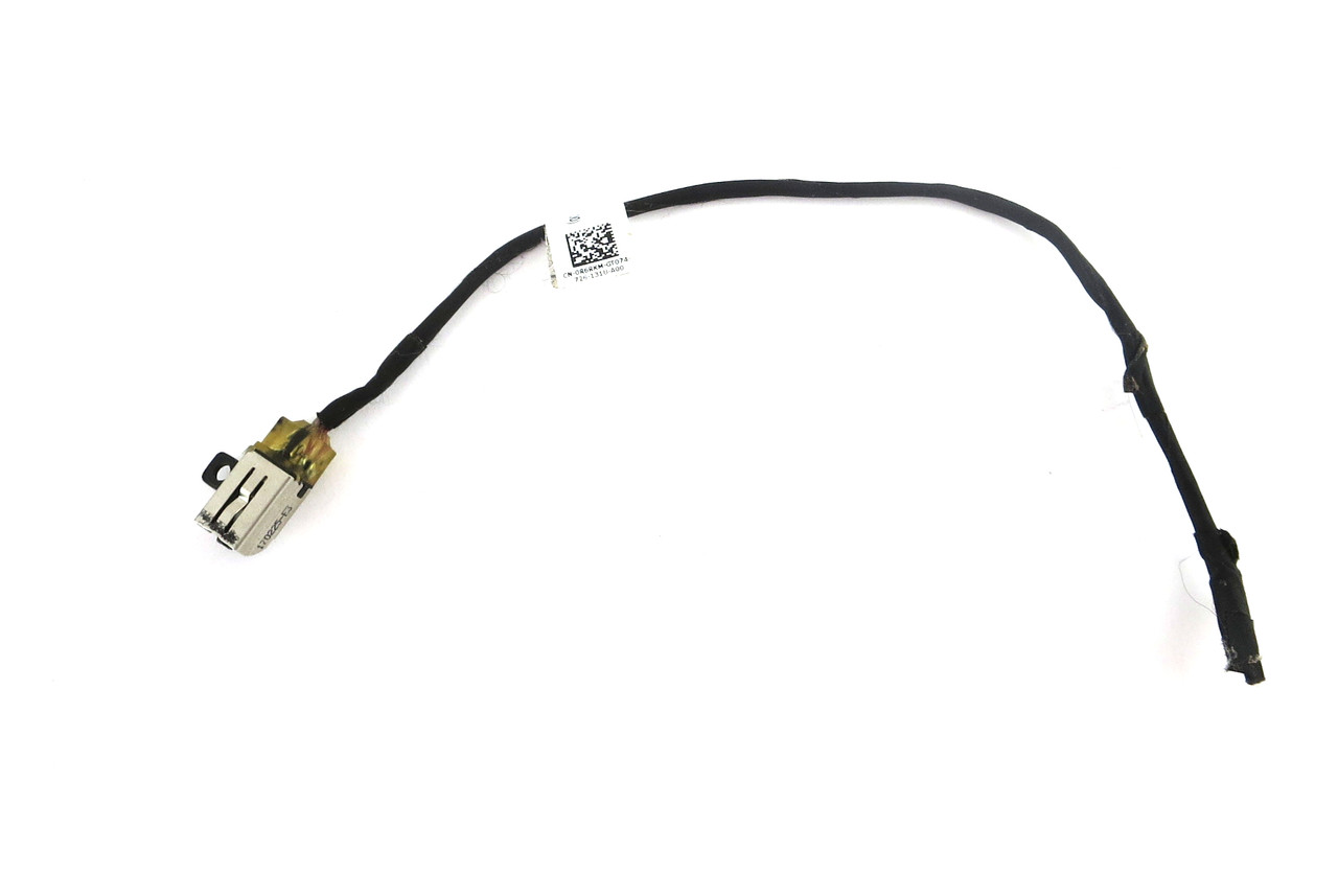 Dell Inspiron 15 5565 / 5567 / 17 5765 / 5767 DC Power Charger Jack with Cable - R6RKM