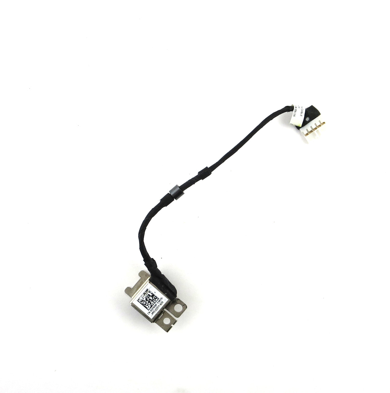 thumbnail interactive-video image 1 of GinTai DC Power Jack Cable For Dell Latitude E5540 - Replacement Harness Plug Compatible With CTHCY, 0CTHCY, DC30100OR00, P44G001 1 of 13