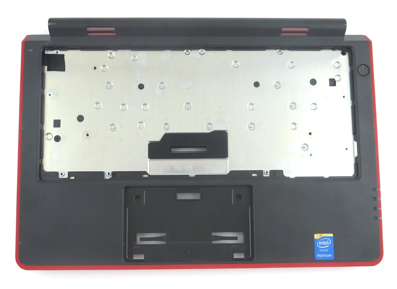 Dell Latitude 11 3160 Red Trim Palmrest Assembly - KDMDD