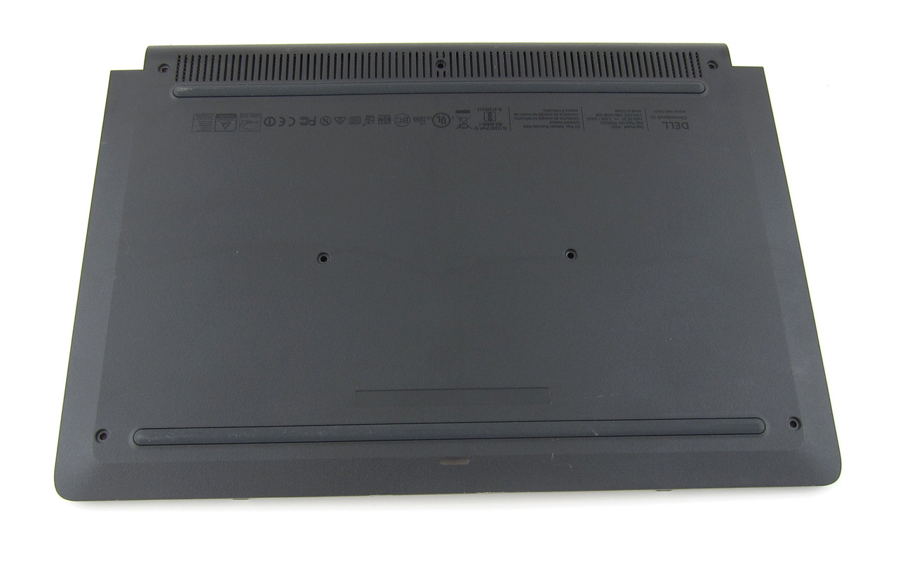 Dell Chromebook 11 3120 Bottom Base Assembly - XYYH3