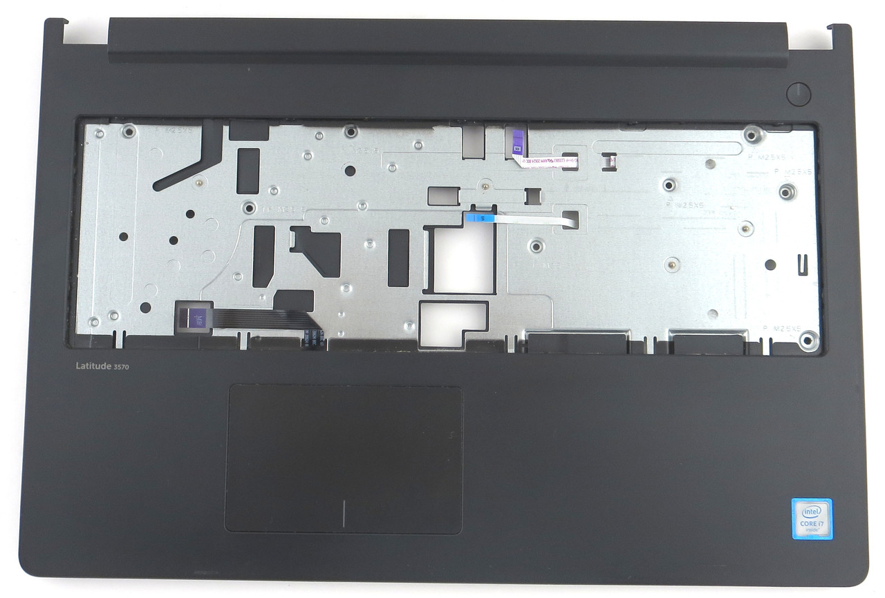 Computers Tablets Networking Laptop Housings Touchpads Dell Latitude E6510 Laptop Palmrest Touchpad Speaker Keyboard Bezel Assy 60yvg Visiontechnology Cl