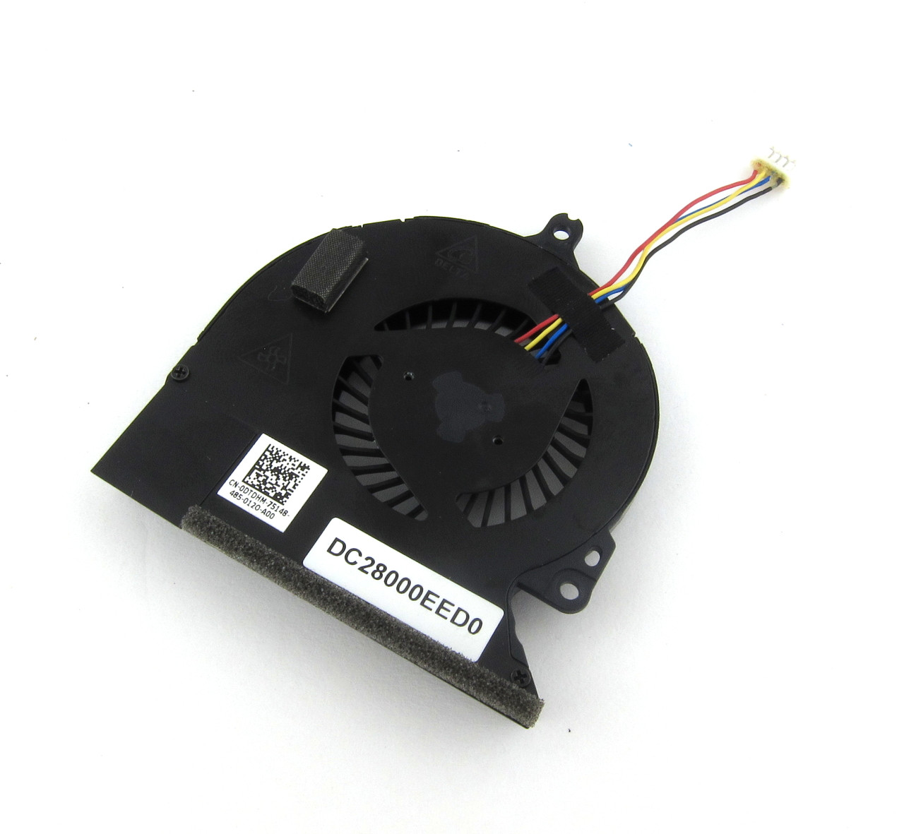 Dell Latitude E5250 CPU Heatsink Fan - DTDHM