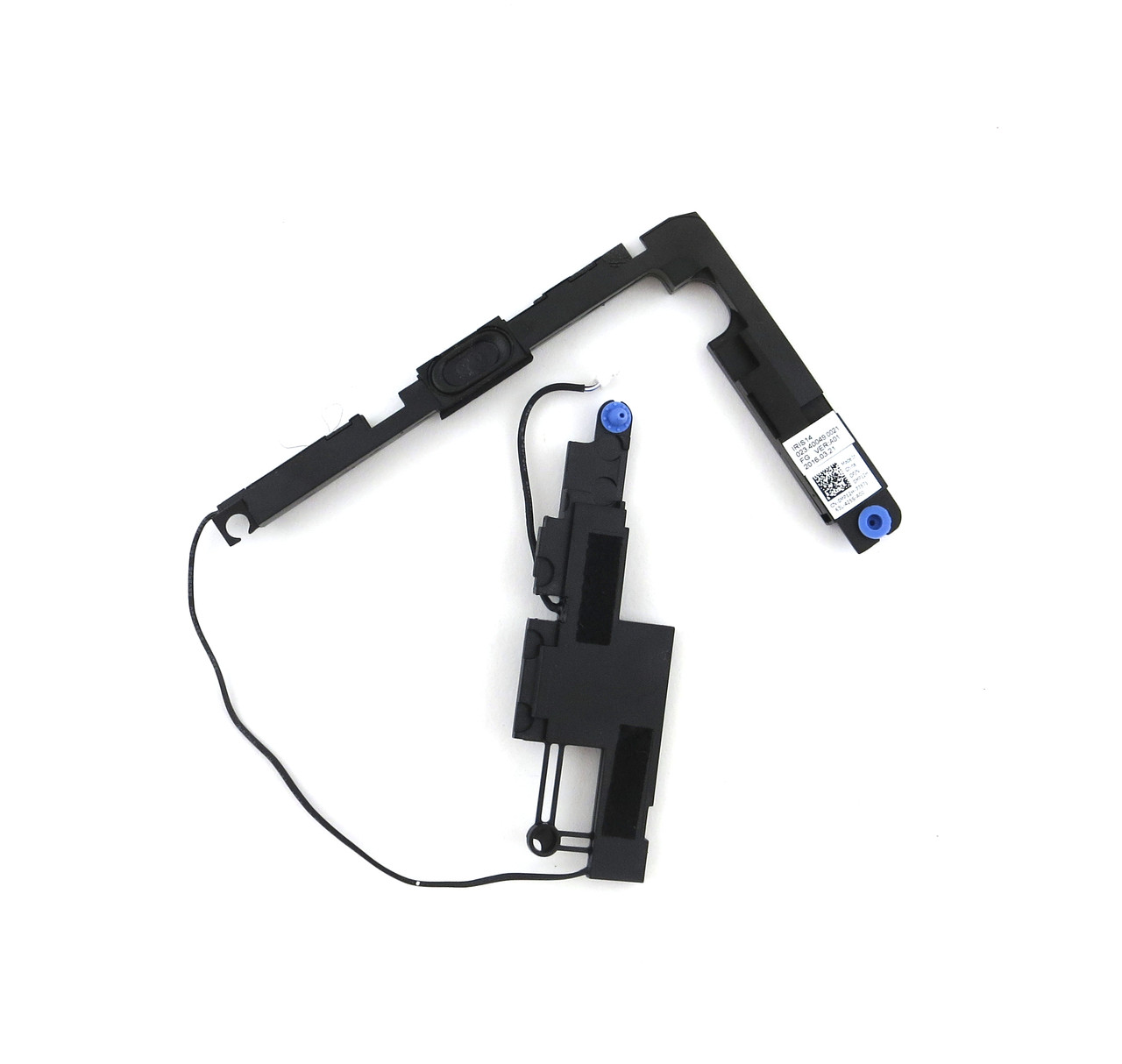 dell laptop speakers