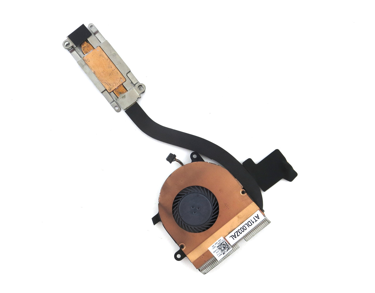 Dell Latitude E7470 CPU Heatsink W/ Fan 
