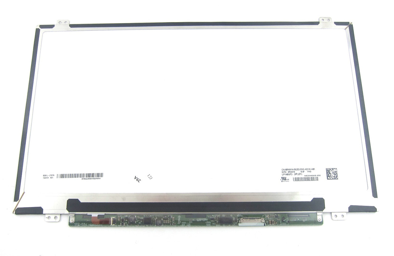 SCREENARAMA New Screen Replacement For Dell Latitude E7440 P40G001, FHD 1920x1080, IPS Matte, LCD LED Display With Tools - View #4