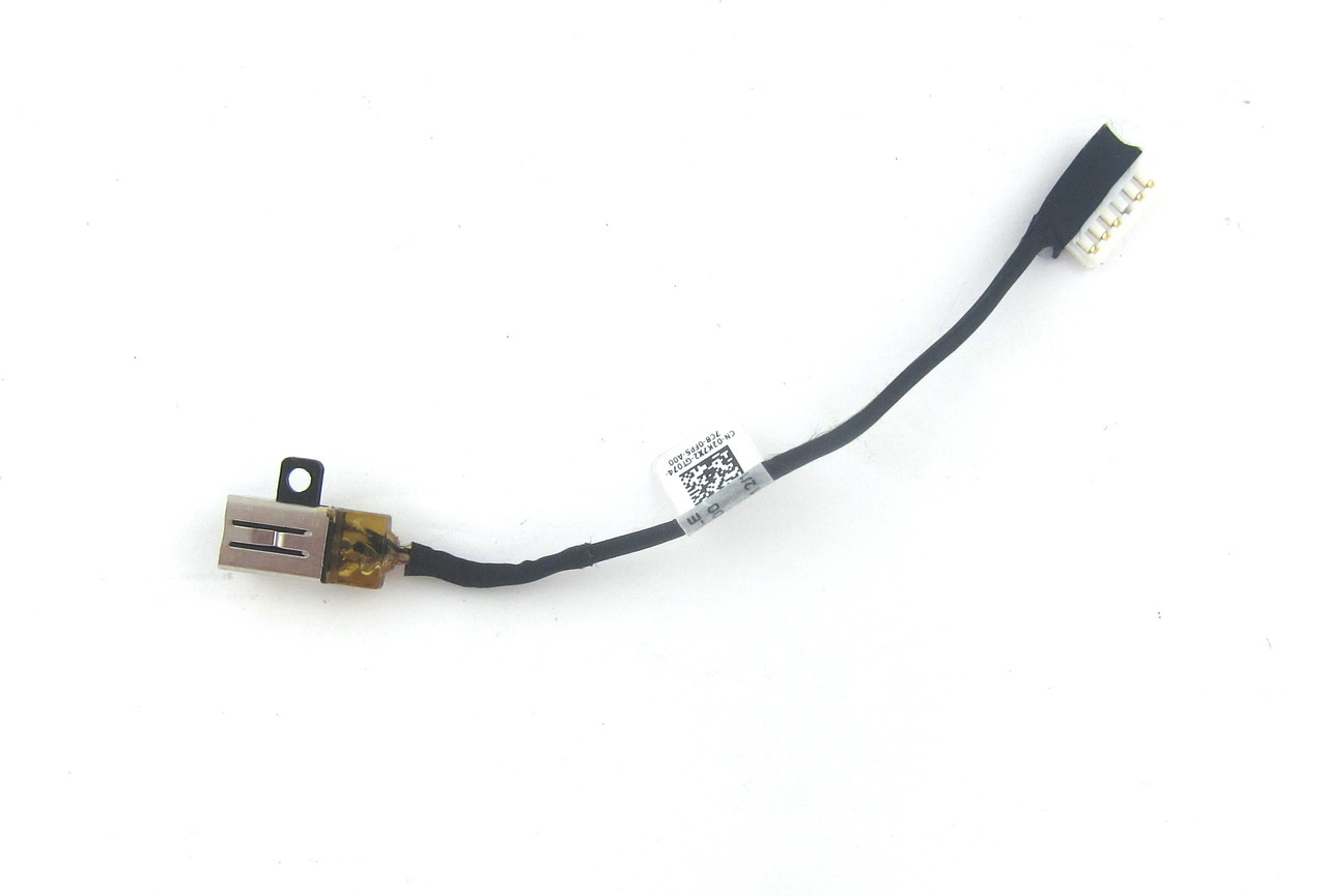 Dell Inspiron 17 5770 15 5570 DC Charger Jack W/ Cable - 2K7X2