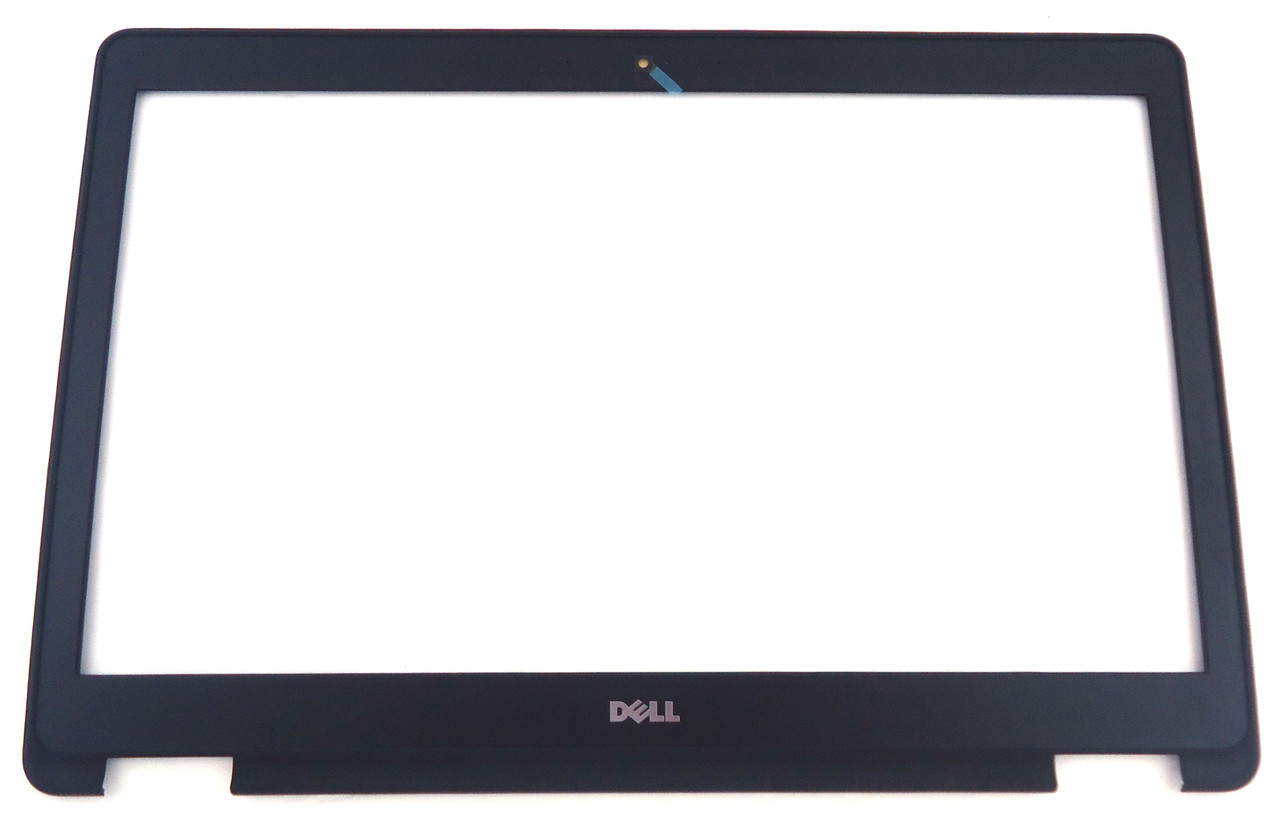 Dell Latitude E5550 15.6" LCD Front Trim Bezel W/ Cam Window - 34VFY