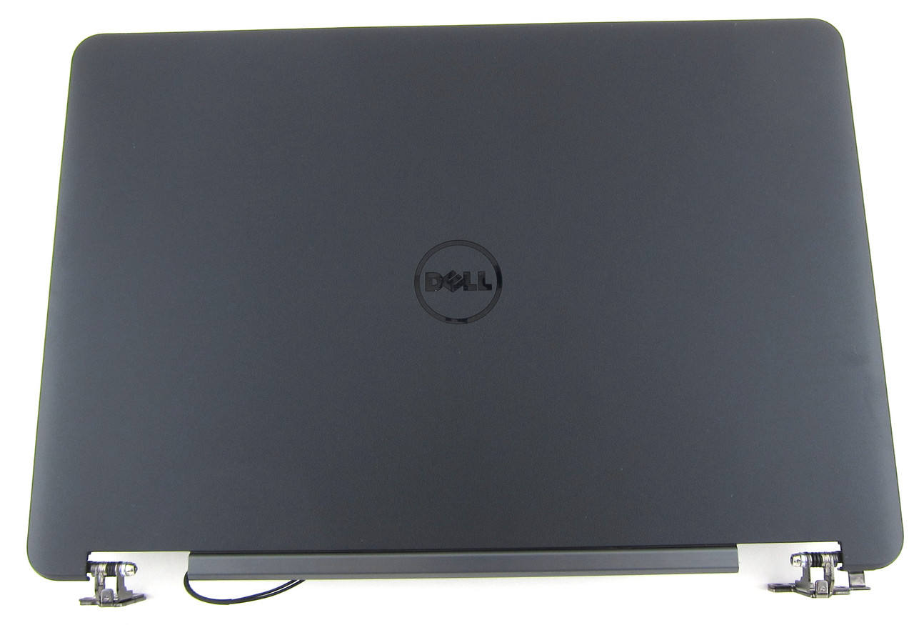 Dell Latitude E5440 14" LCD Back Cover & Hinges - WiGig - DJT56