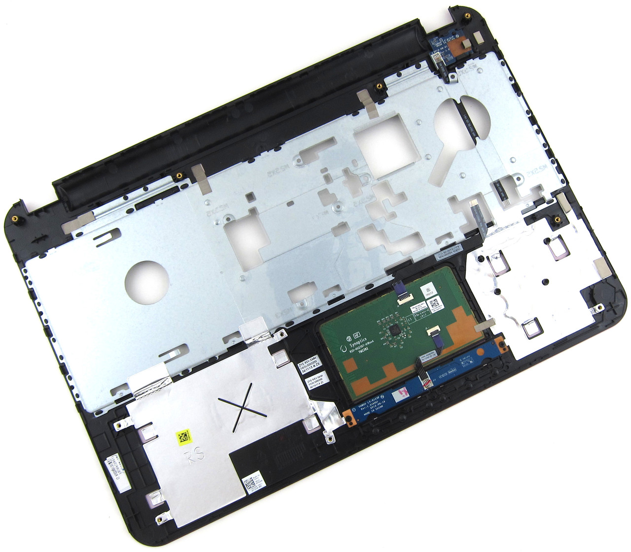 Dell Inspiron 15R 5537 5535 Purple Palmrest Touchpad Assembly - PGGHV