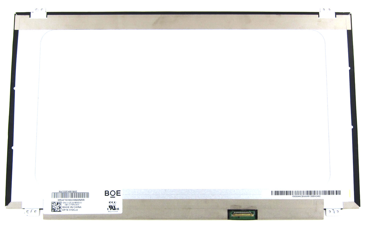 Dell G3 3579 G5 5587 15.6" FHD Matte LED Widescreen LCD - 12CJJ