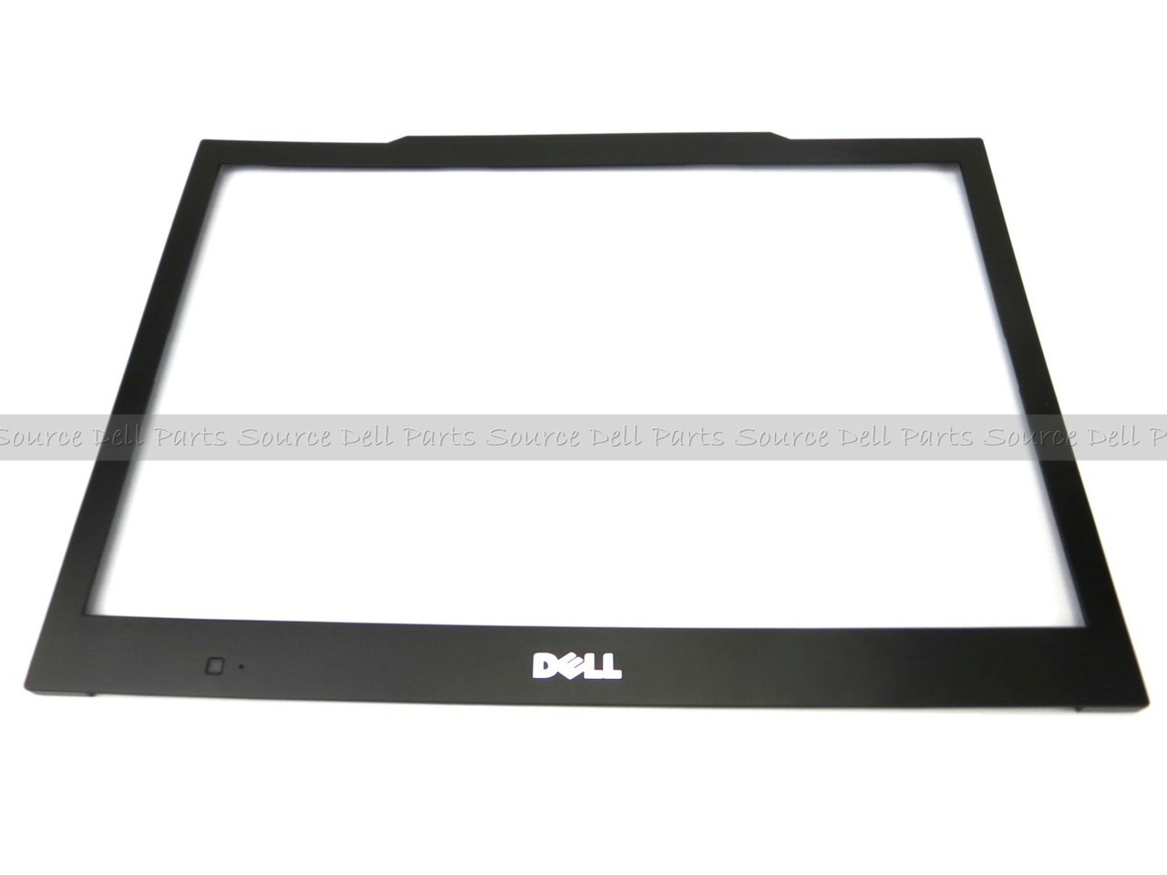 Dell Latitude E4300 LCD Front Trim Bezel with WWAN Bump No Camera Window - M666D