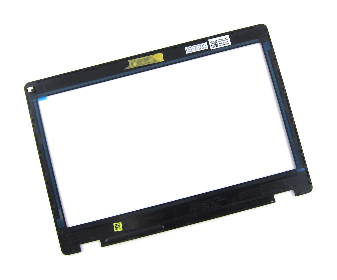 Dell Latitude 5280 LCD Front LCD Bezel For IR Camera - XCPD8