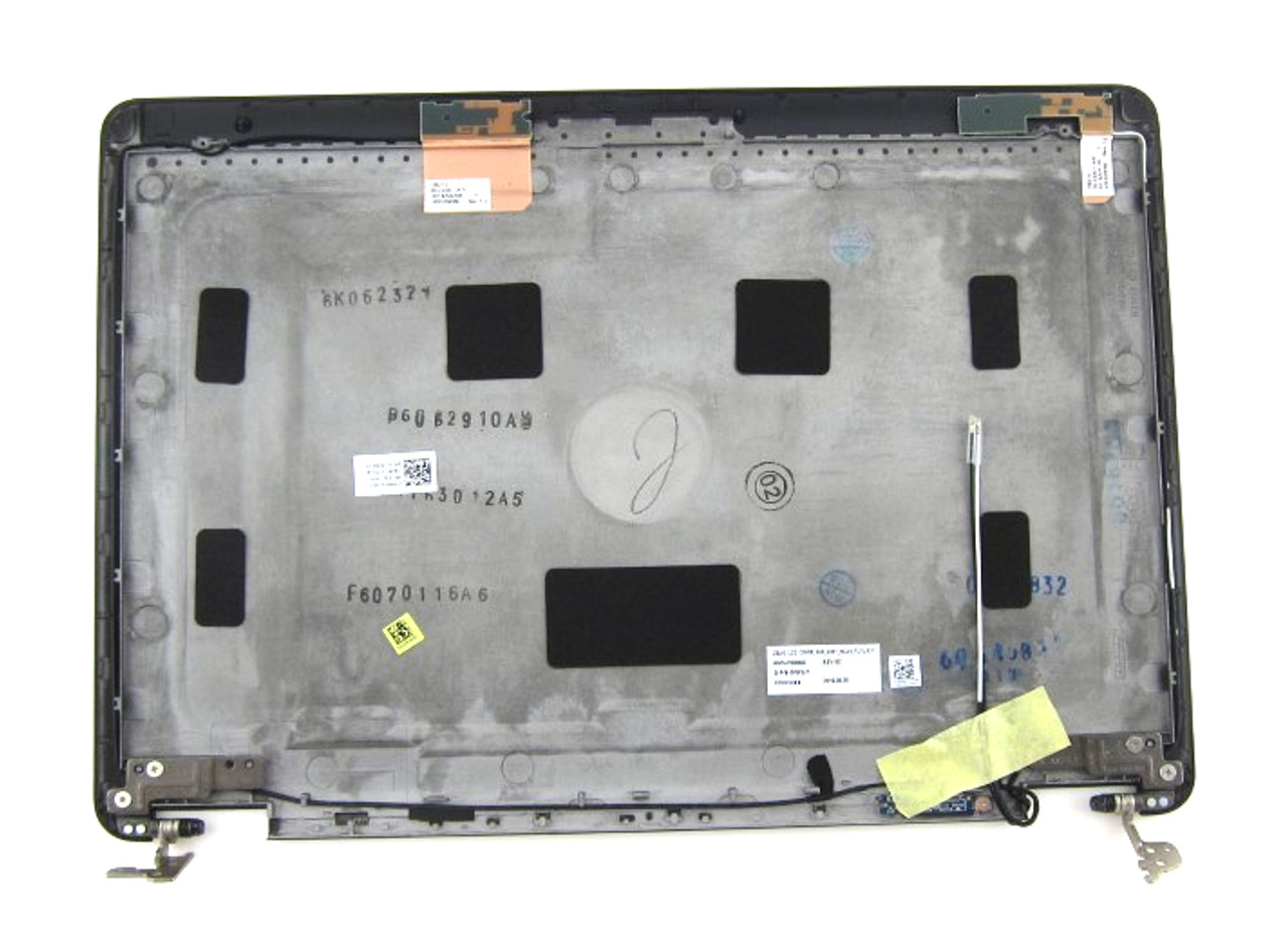 Dell Latitude E7450 14" LCD Back Cover Lid & Hinges  VW2JT - M6DC4