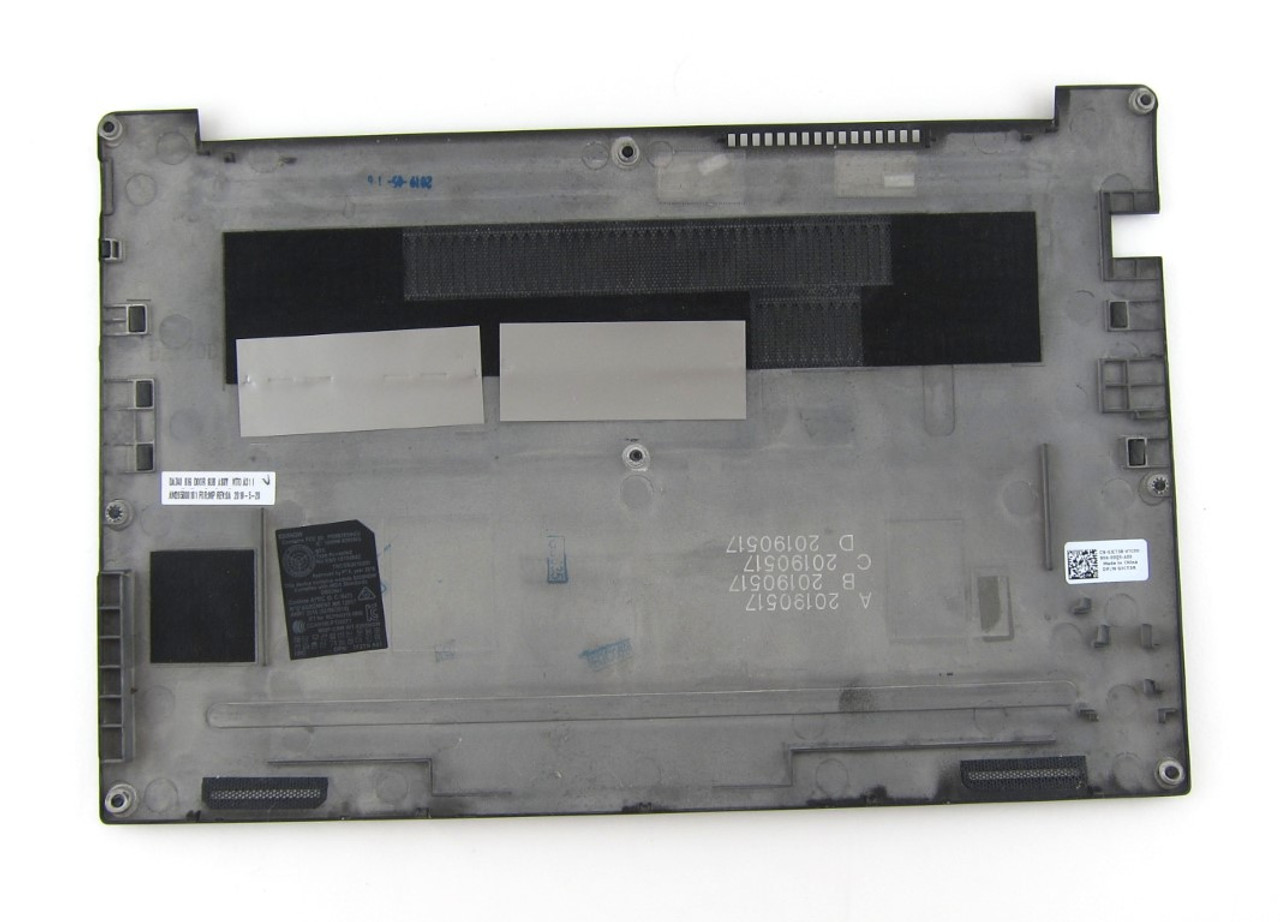 Dell Latitude 7490 Bottom Base Panel  - JCT3R