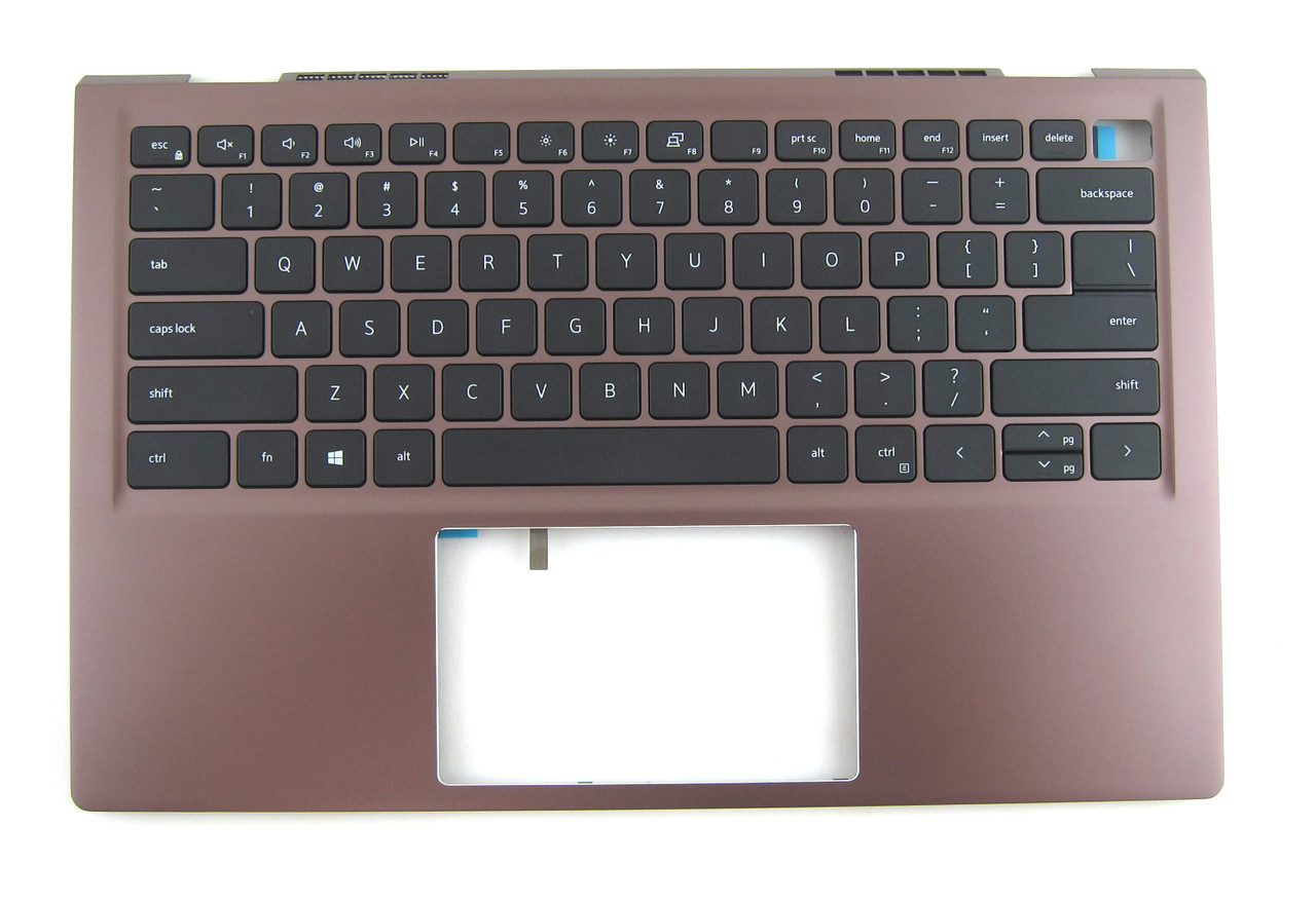 Dell Inspiron 5410 5415 Palmrest W/ US Keyboard - N2CRM 67Y51