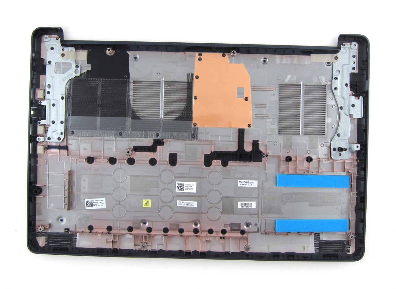 Dell G3 3779 Laptop Base Bottom  Assembly W/ USB-C - MY7KH