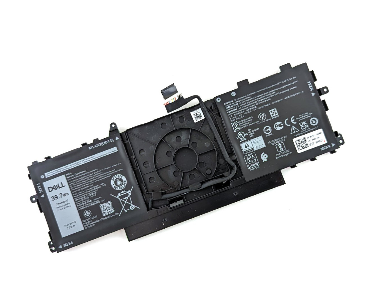 Dell Latitude 9420 9430 2-in-1 Laptop Battery 39.7Wh 7.7V - 3VV58