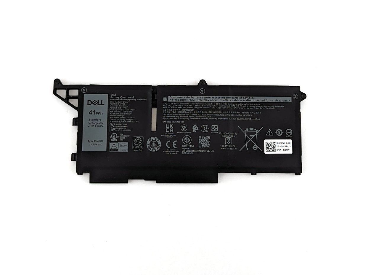 Dell Latitude 5430 5530 7430 7330 7530 5330 3-Cell Battery - M69D0
