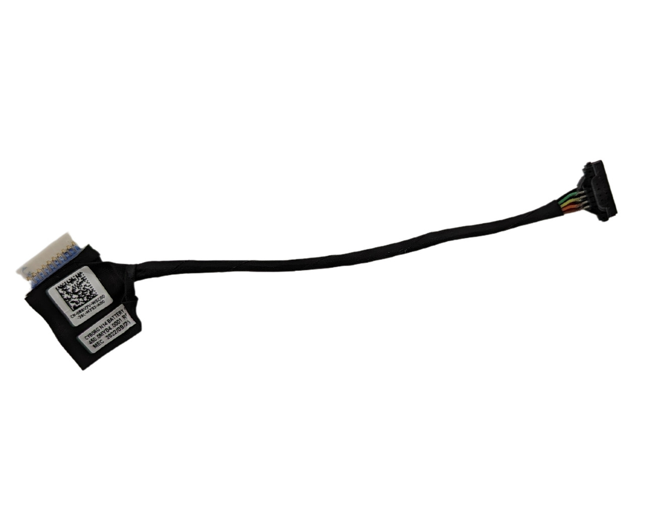 Dell Inspiron 15 5510 / 14 5410 5420 5425 Battery Cable - 8RV7V