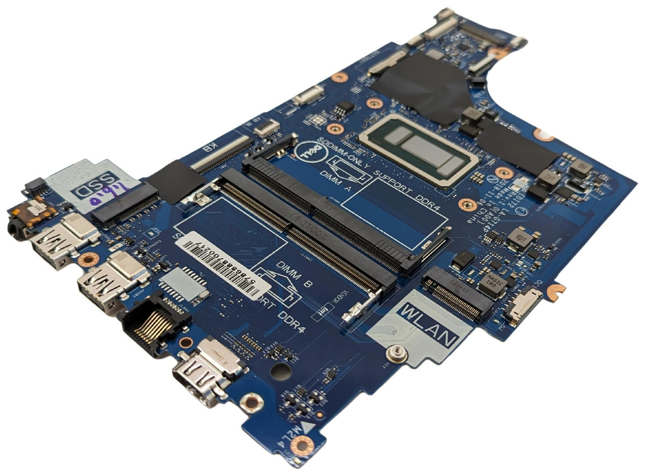 Dell Inspiron 3781 3581 Motherboard I3-7020U CPU - M5KN5