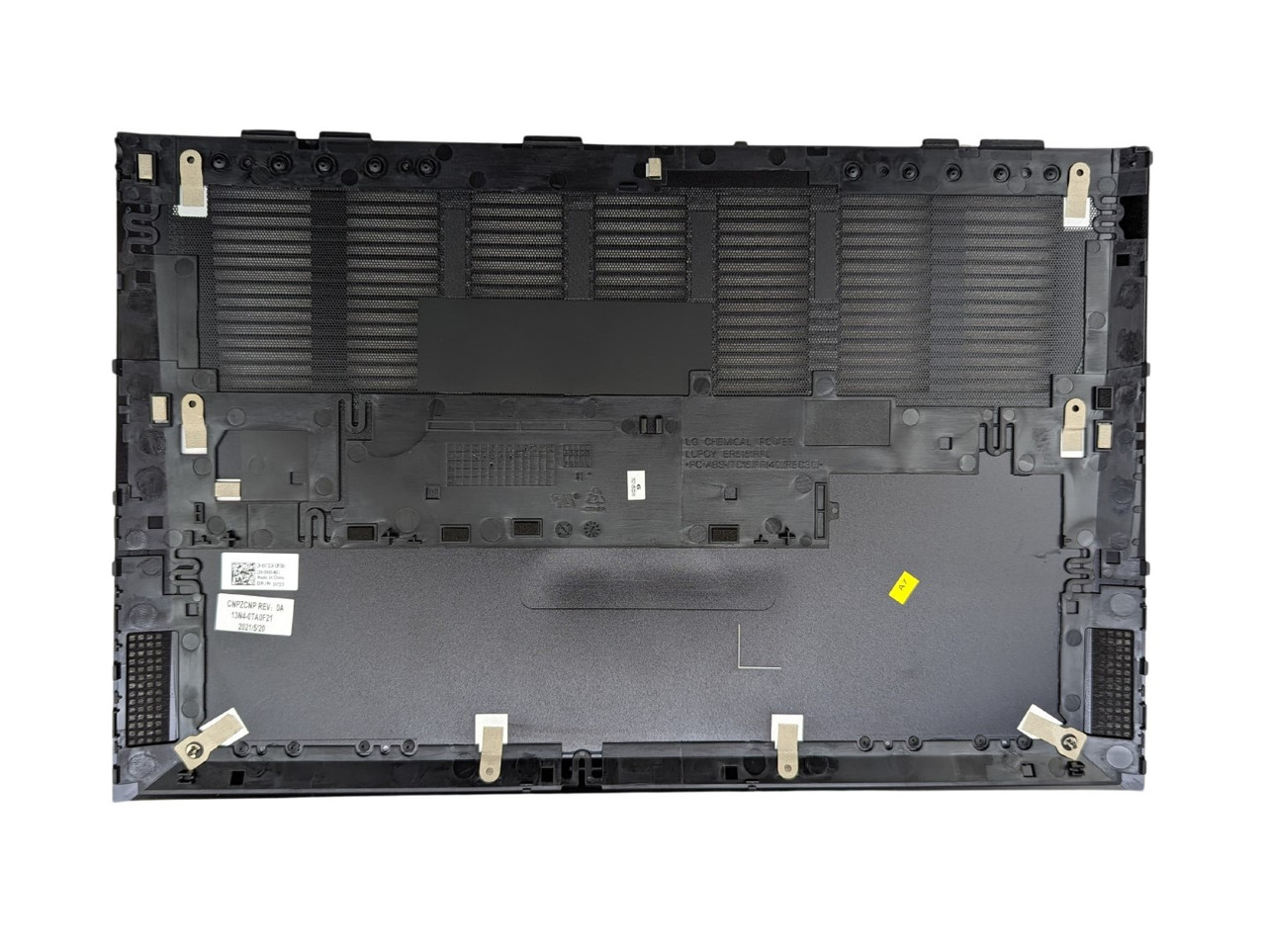 Dell G Series G7 7500 Black Bottom Access Panel Door - V73CR