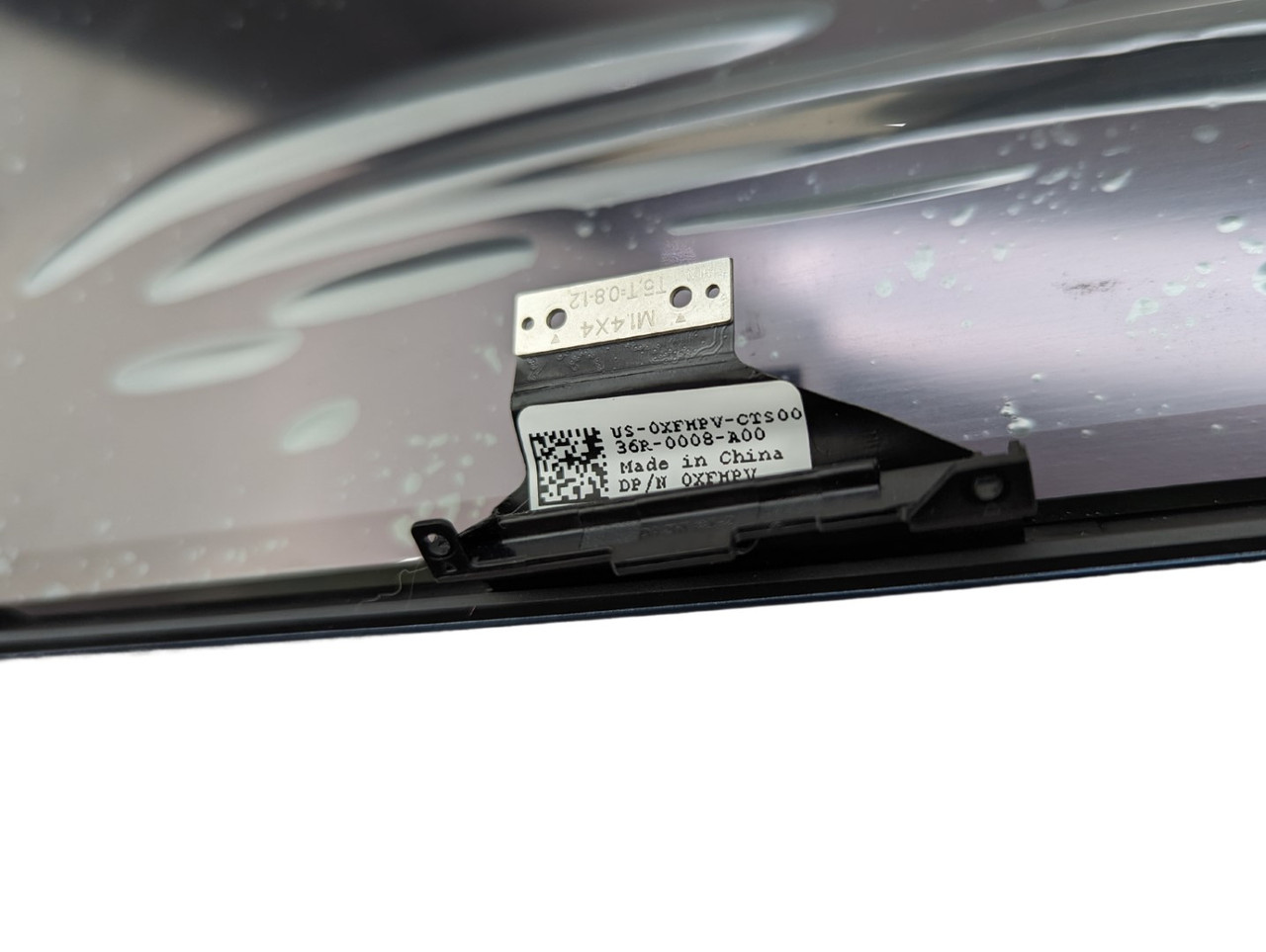 Dell Precision 5470 14" QHD+ Touchscreen Assembly BLUE - XFHPV