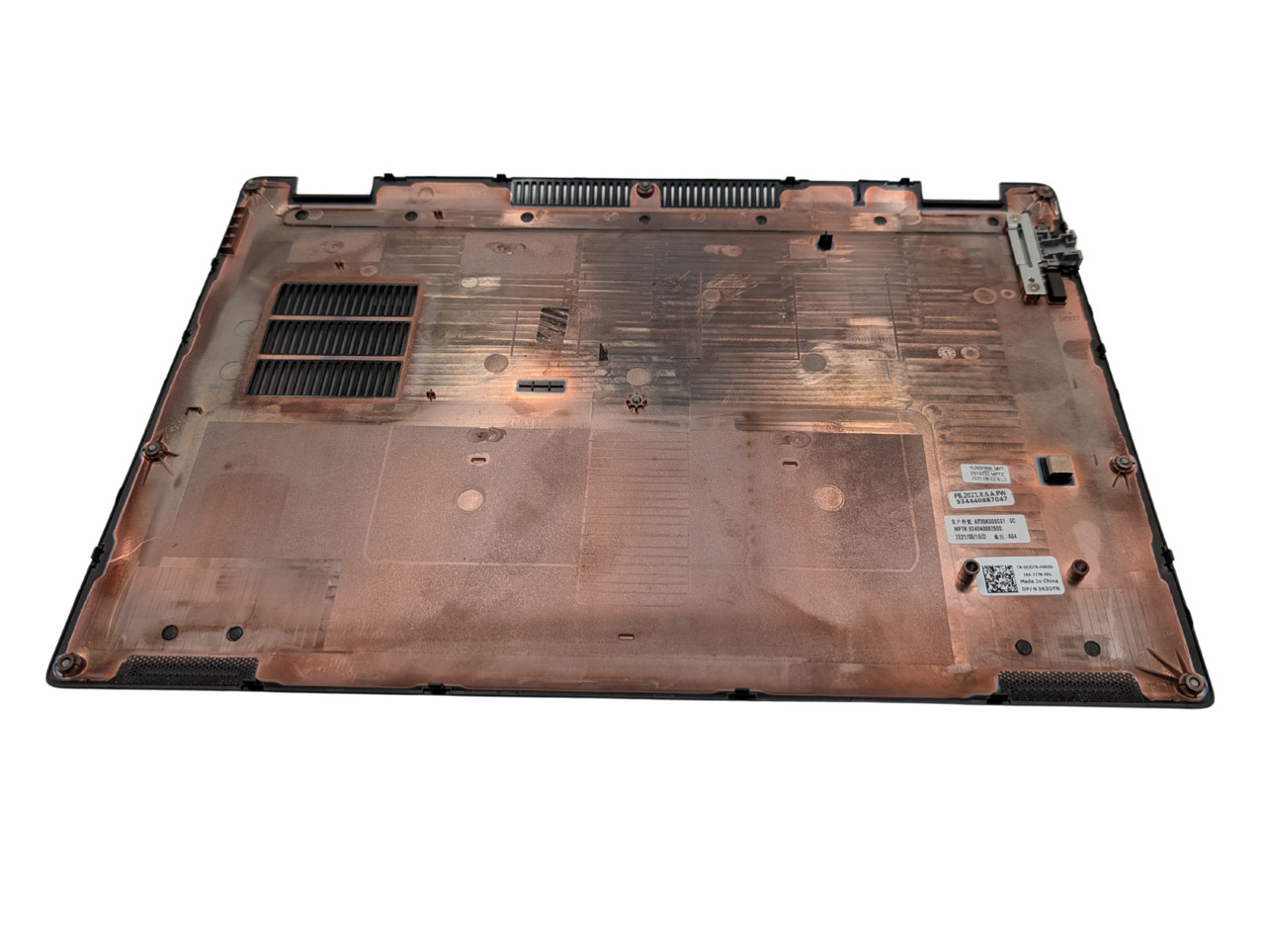 Dell Latitude 5420 laptop Bottom Base Cover Assembly - 63DTN