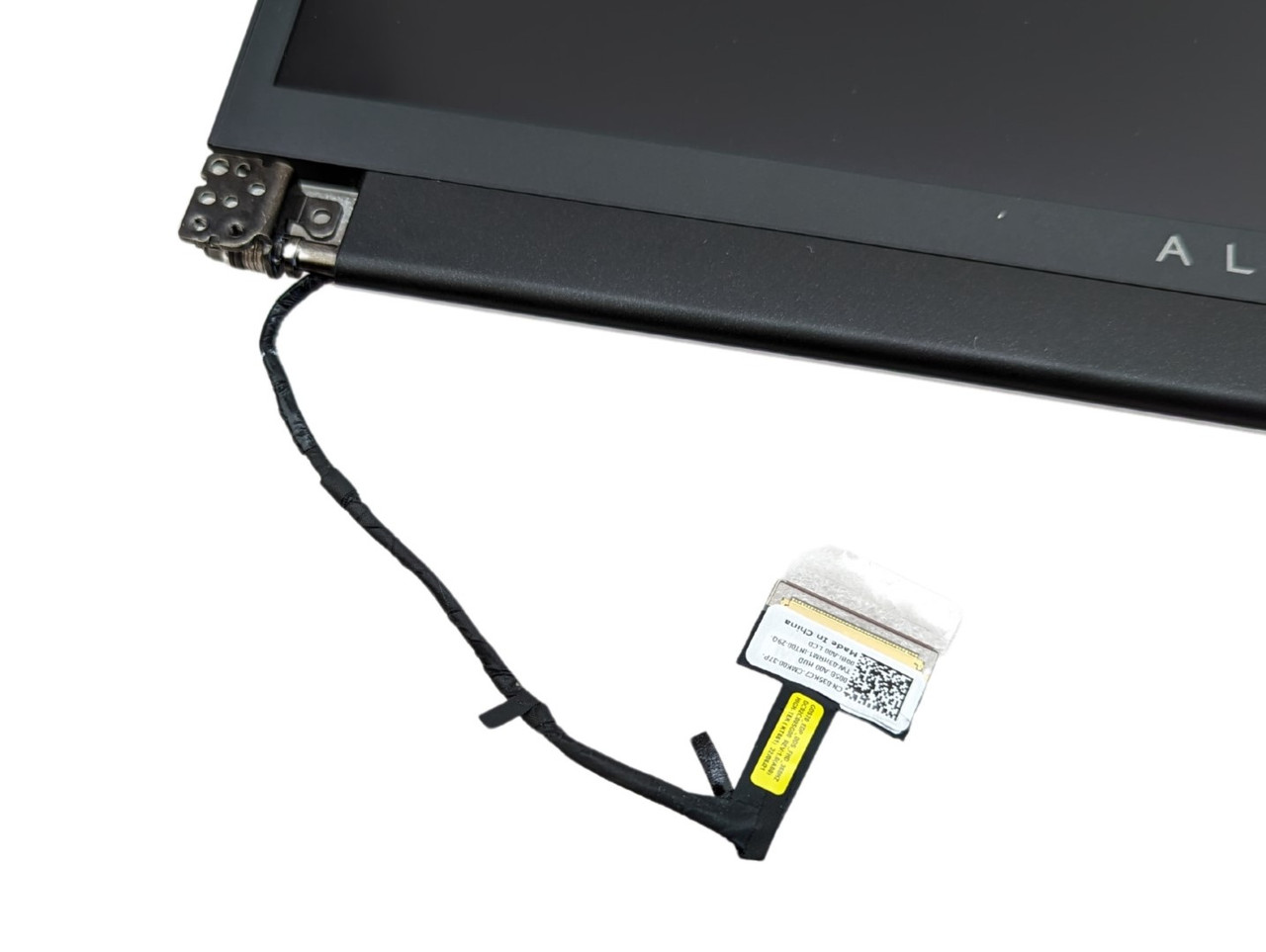 Alienware X17 R2 17.3 FHD 480Hz LCD Screen Assembly - 35CK7