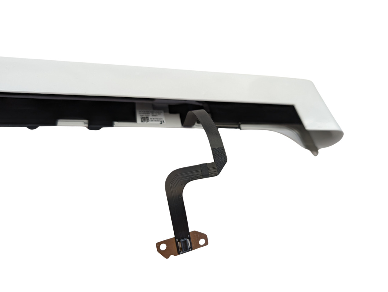 Alienware X16 R1 R2 Rear Vent USB Port Cover Cap Trim - R77TD