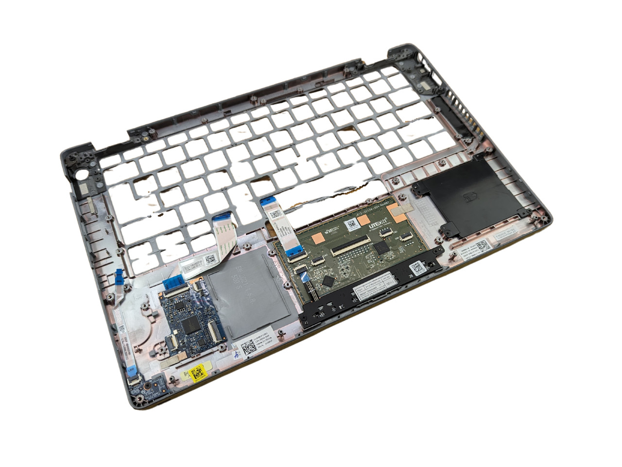 Dell Latitude 5410 5411 Palmrest Touchpad Dual Point - V0R1F