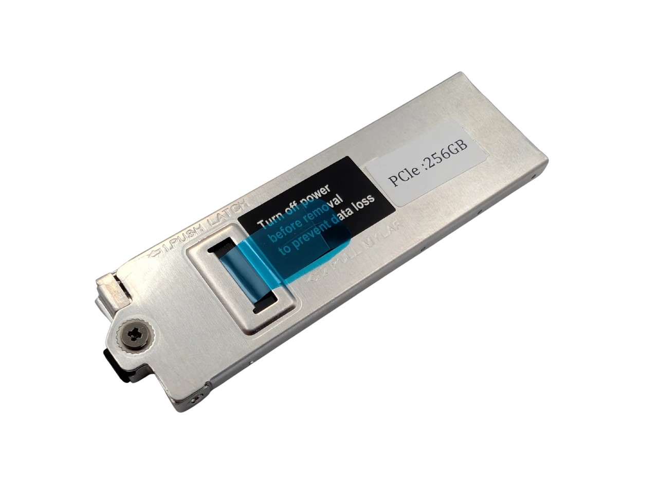 Dell Latitude 5430 / 7330 Rugged M.2 2230 SSD HD Caddy Bracket - YM2WJ