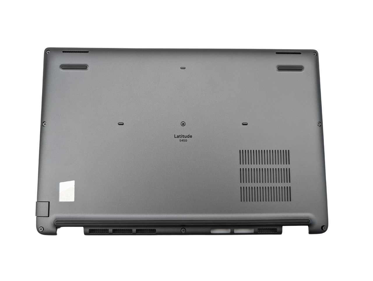 Dell Latitude 5450 Laptop Bottom Base Cover Assembly - D8C38