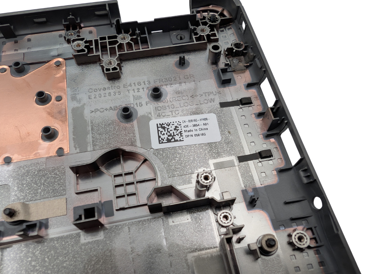 Dell Latitude 3140 2IN1 Bottom Base Assembly - 5816G